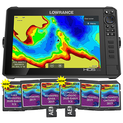 Digital Maps