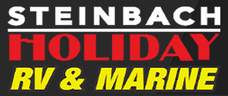 Steinbach Holiday RV & Marine Logo