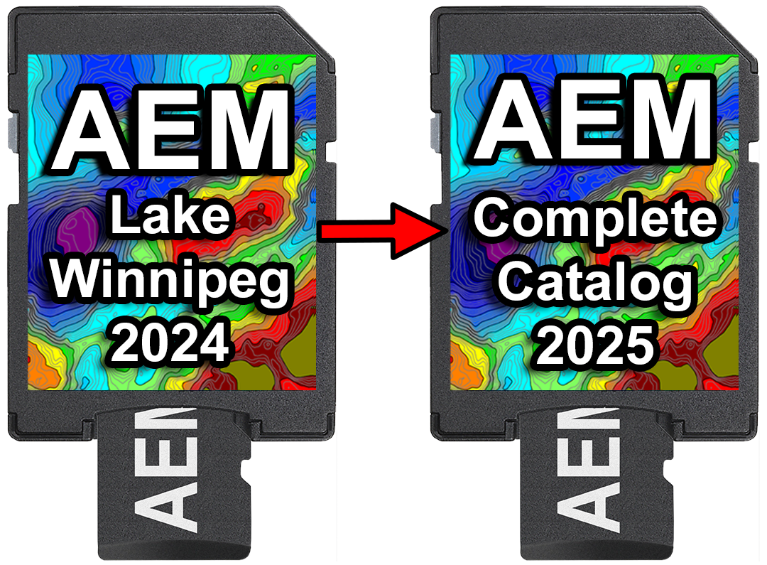 Digital map upgrades