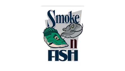 Smoke N Fish logo