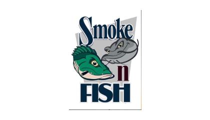 Smoke N Fish logo