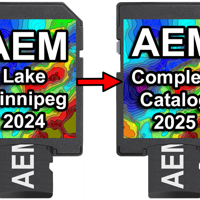 Digital map upgrade